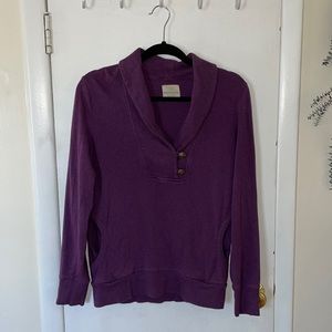 Banana republic sweatshirt